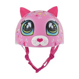 BELL kaciga - ASTRO CAT - ružičasta