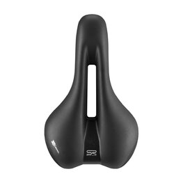 SELLE ROYAL sjedalo - ELLIPSE ATHLETIC - crna
