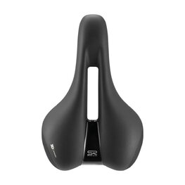 SELLE ROYAL sjedalo - ELLIPSE MODERATE - crna