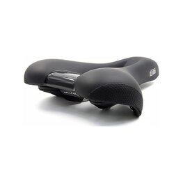 SELLE ROYAL sjedalo - ELLIPSE RELAXED - crna