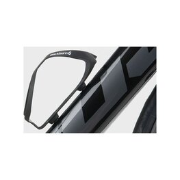 BLACKBURN košara - CINCH - crna