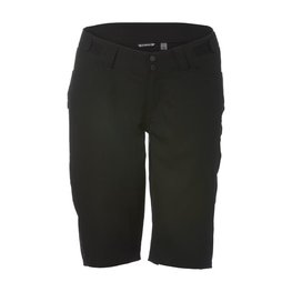 GIRO kratke hlače bez tregera - ARC SHORT PLUS LINER - crna