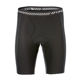 GIRO kratke hlače bez tregera - ARC SHORT PLUS LINER - crna
