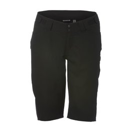 GIRO kratke hlače bez tregera - ARC SHORT W PLUS LINER - crna