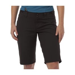 GIRO kratke hlače bez tregera - ARC SHORT W PLUS LINER - crna