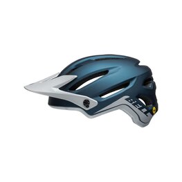 BELL kaciga - 4FORTY MIPS - plava/bijela