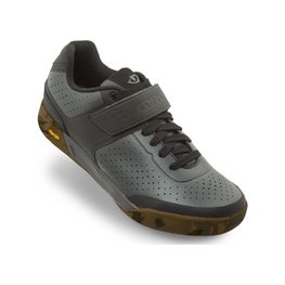 GIRO sprinterice - CHAMBER II - crna/siva