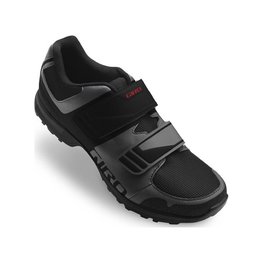 GIRO sprinterice - BERM - siva/crna