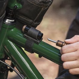 BLACKBURN ljepljenje - PRO PLUGGER - crna