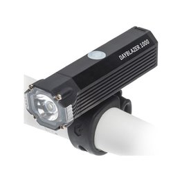 BLACKBURN svjetlo - DAYBLAZER 1000 - crna