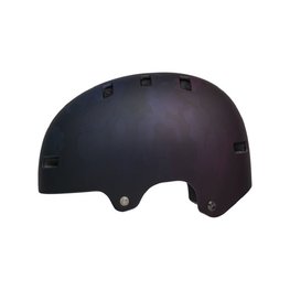 BELL kaciga - SPAN - crna/plava