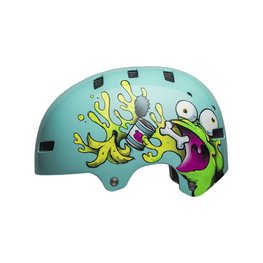 BELL kaciga - SPAN - svjetloplava