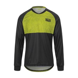 GIRO dres kratkih rukava - ROUST - svjetlozelena