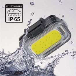 BLACKBURN svjetlo - GRID + GRID - crna