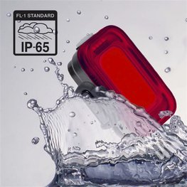 BLACKBURN svjetlo - GRID REAR - crna