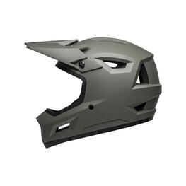 BELL kaciga - SANCTION 2 - siva