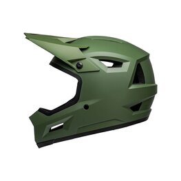 BELL kaciga - SANCTION 2 - zelena