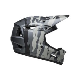 BELL kaciga - SANCTION 2 DLX MIPS - siva