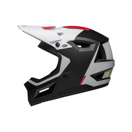 BELL kaciga - SANCTION 2 DLX MIPS - bijela/crna