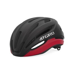 GIRO kaciga - ISODE II - crna/crvena