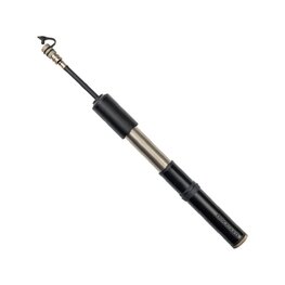 BLACKBURN pumpica - MAMMOTH - crna