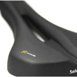 SELLE ROYAL sjedalo - VAIA MODERATE - crna