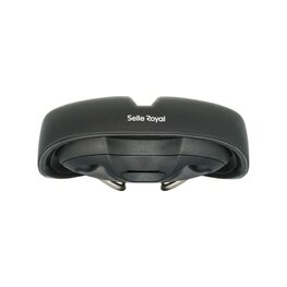SELLE ROYAL sjedalo - VAIA RELAXED - crna