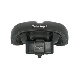SELLE ROYAL sjedalo - VAIA ATHLETIC - crna
