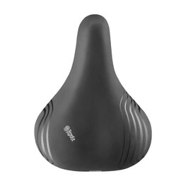 SELLE ROYAL sjedalo - ROOMY RELAXED - crna