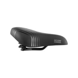SELLE ROYAL sjedalo - ROOMY MODERATE - crna