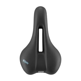 SELLE ROYAL sjedalo - FLOAT ATHLETIC - crna