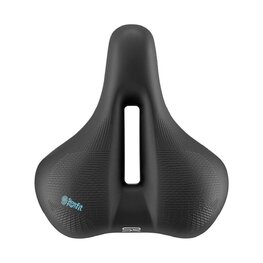 SELLE ROYAL sjedalo - FLOAT RELAXED - crna