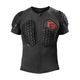 G-FORM štitnik za leđa i prsa - MX360 - crna