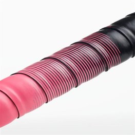 FIZIK traka za upravljač - VENTO MICROTEX TACKY - crna/ružičasta