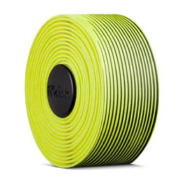 FIZIK traka za upravljač - VENTO MICROTEX TACKY - žuta/crna