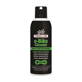 FINISH LINE sredstvo za čišćenje bicikla - E-BIKE CLEANER 415ml