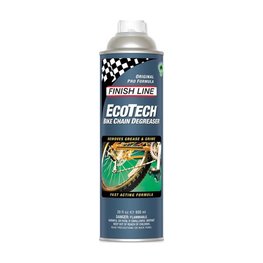 FINISH LINE sredstvo za čišćenje bicikla - ECOTECH DEGREASER 590ml