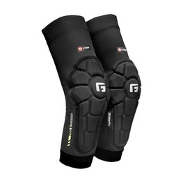 G-FORM štitnik za laktove - PRO RUGGED 2 - crna