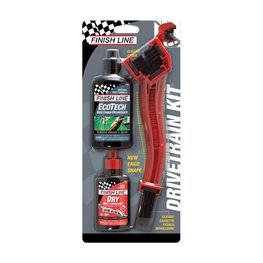 FINISH LINE četka za čišćenje - GRUNGE BRUSH STARTER KIT