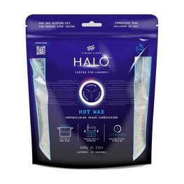 FINISH LINE HALO™- HOT WAX