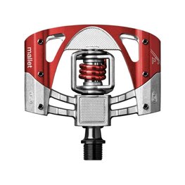 CRANKBROTHERS pedali - MALLET 3 - crvena
