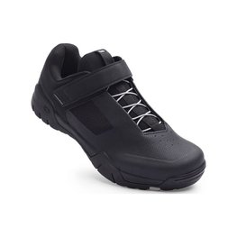 CRANKBROTHERS sprinterice - MALLET E SPEEDLACE - crna/srebrna