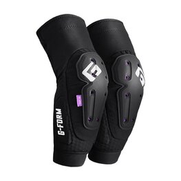 G-FORM štitnik za laktove - MESA - crna