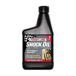 FINISH LINE tekućina za prigušivanje - SHOCK OIL 475ml