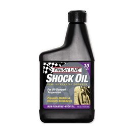 FINISH LINE tekućina za prigušivanje - SHOCK OIL 475ml