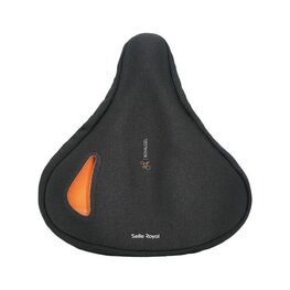 SELLE ROYAL zaštitna navlaka - ROYALGEL COVER - crna