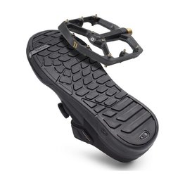 CRANKBROTHERS sprinterice - STAMP LACE - crvena/crna