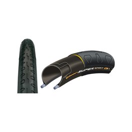CONTINENTAL plašt - SUPER SPORT 700x28C - crna