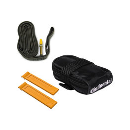 CONTINENTAL torba - TUBE BAG RACE - FV 60mm - crna