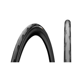 CONTINENTAL plašt - GRAND PRIX 5000 28-584 - crna